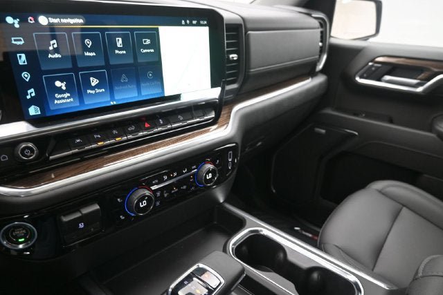 New 2026 Chevrolet Silverado 1500 LT Trail Boss w/ LT Trail Boss Premium Package AWD/4WD image 30