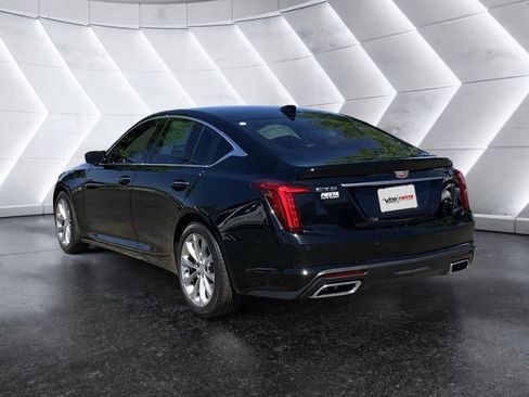 Used 2022 Cadillac CT5 Premium Luxury w/ Climate Package RWD image 6