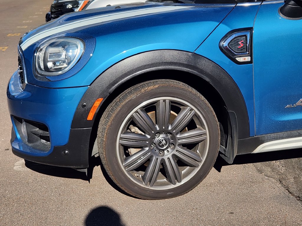 Used 2019 MINI Cooper Countryman S w/ Driver Assistance Package AWD/4WD image 6