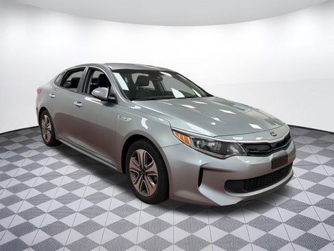 Used 2018 Kia Optima EX FWD image 6