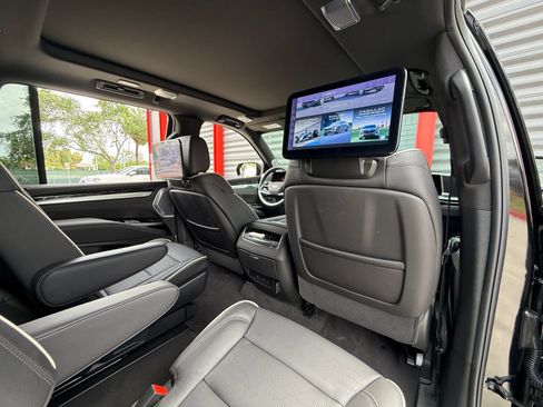 Used 2025 Cadillac Escalade Sport w/ Touring Package AWD/4WD image 26