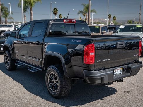 Used 2022 Chevrolet Colorado ZR2 image 7