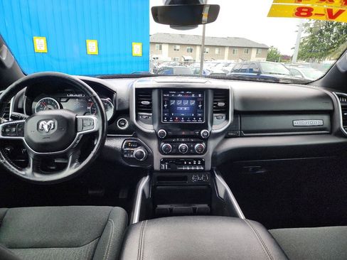 Used 2021 RAM 1500 Big Horn AWD/4WD image 16