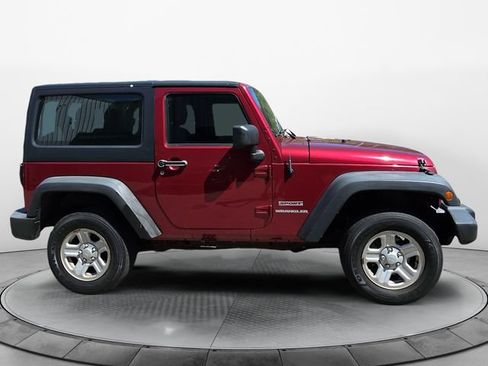 Used 2013 Jeep Wrangler Sport AWD/4WD image 6