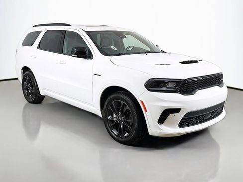 Used 2025 Dodge Durango R/T w/ Blacktop Package AWD/4WD image 2