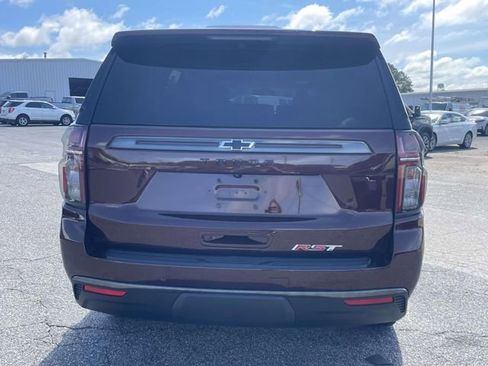 Used 2022 Chevrolet Tahoe RST w/ Luxury Package AWD/4WD image 5