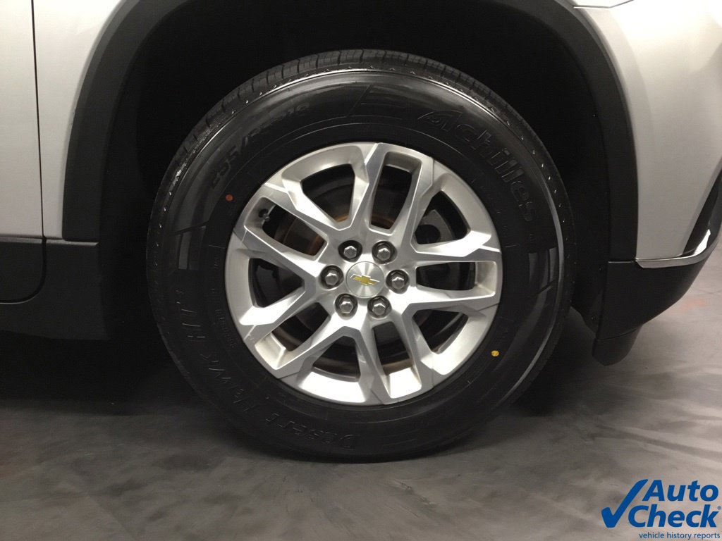 Used 2018 Chevrolet Traverse LT AWD/4WD image 20