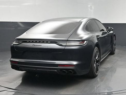 Used 2023 Porsche Panamera Platinum Edition RWD image 11