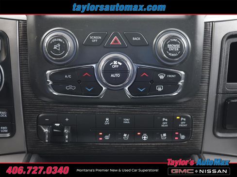 Used 2017 RAM 1500 Limited image 22