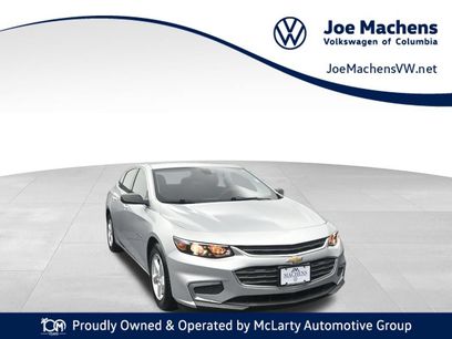 Used 2017 Chevrolet Malibu LS