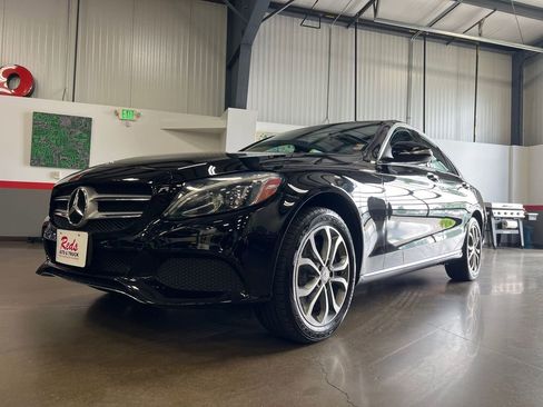Used 2015 Mercedes-Benz C 300 4MATIC Sedan image 17