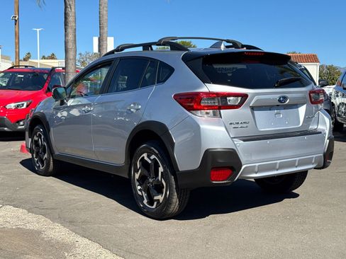 Certified 2022 Subaru Crosstrek 2.5i Limited w/ Moonroof Package 2 image 7