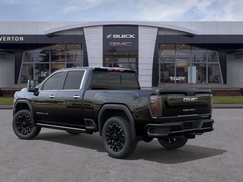 New 2026 GMC Sierra 2500 Denali image 3