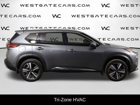 Used 2023 Nissan Rogue Platinum w/ Platinum Premium Package AWD/4WD image 5