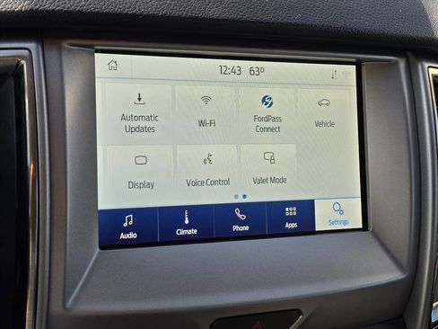 Used 2022 Ford Ranger XLT w/ Equipment Group 301A Mid image 21