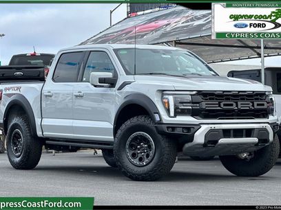 New 2026 Ford F150 Raptor