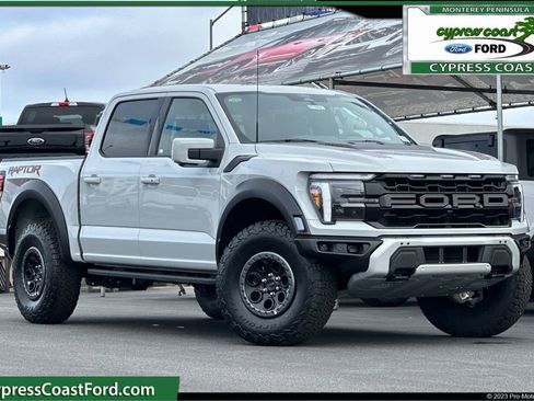 New 2026 Ford F150 Raptor image 1