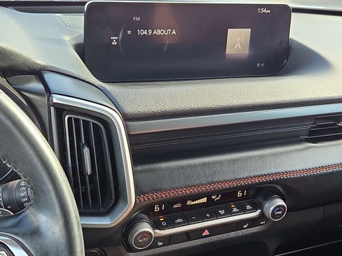 Used 2023 MAZDA CX-50 AWD 2.5 Turbo w/ Cargo Package image 16