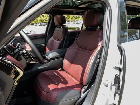 New 2026 Land Rover Range Rover Sport Dynamic SE AWD/4WD image 43