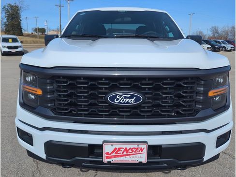 New 2025 Ford F150 STX w/ Equipment Group 200A image 3