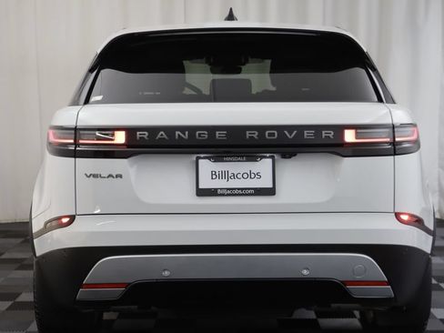 Certified 2026 Land Rover Range Rover Velar S AWD/4WD image 16