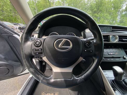 Used 2015 Lexus IS 250 AWD w/ Premium Package image 26
