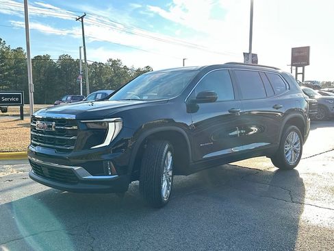 New 2026 GMC Acadia Elevation w/ Elevation Premium Package image 2