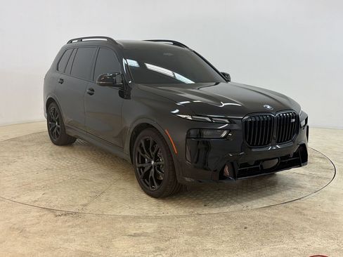 Used 2023 BMW X7 M60i w/ Executive Package AWD/4WD image 7
