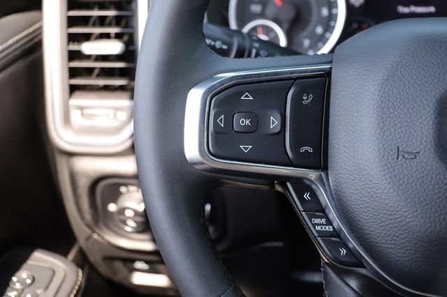 Used 2026 RAM 1500 Laramie AWD/4WD image 11