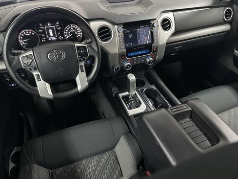 Used 2021 Toyota Tundra SR5 w/ TRD Off-Road Plus Package AWD/4WD image 13