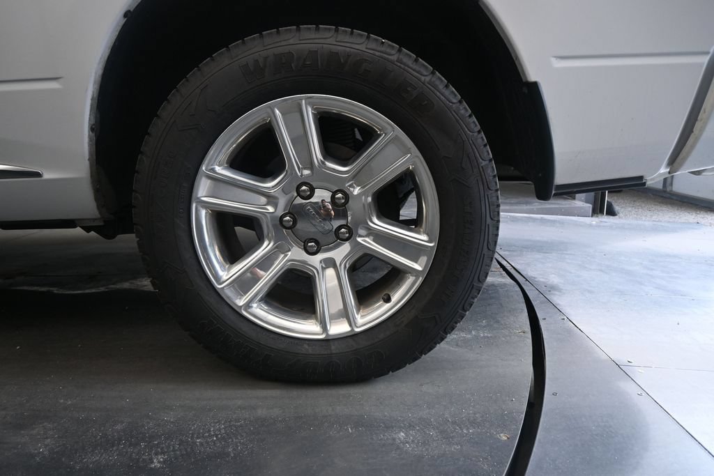 Used 2016 RAM 1500 Limited AWD/4WD image 12