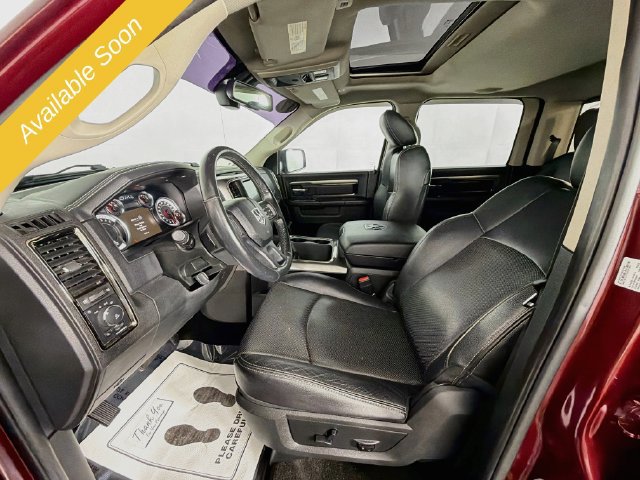 Used 2017 RAM 1500 Sport AWD/4WD image 19