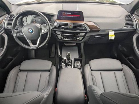 Used 2021 BMW X3 sDrive30i w/ Convenience Package RWD image 17