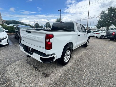 Used 2022 Chevrolet Silverado 1500 Custom RWD image 16