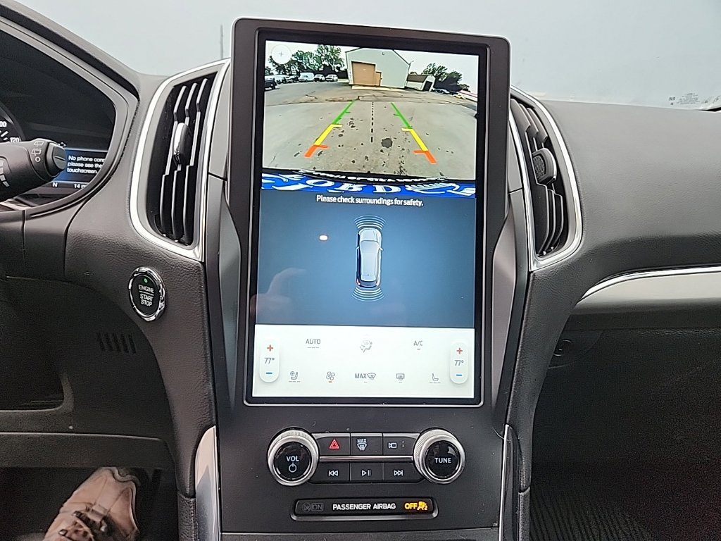 Used 2024 Ford Edge Titanium AWD/4WD image 24