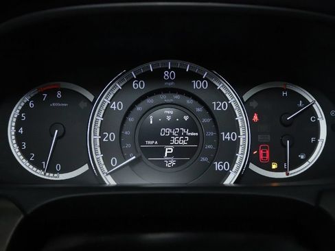 Used 2015 Honda Accord EX-L image 25