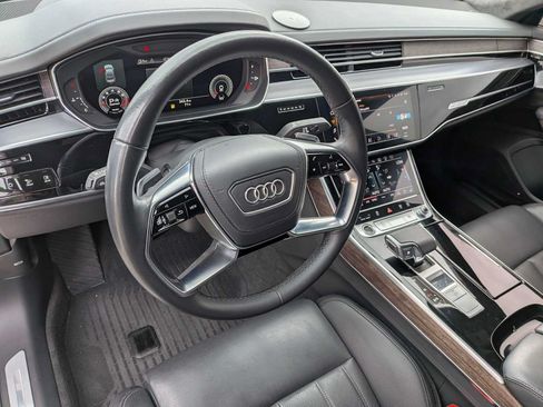 Used 2021 Audi A8 L 4.0T w/ Luxury Package AWD/4WD image 14