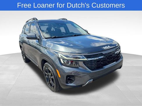 Used 2024 Kia Seltos X-Line AWD/4WD image 8