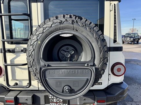 New 2026 INEOS Grenadier image 22