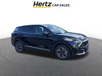 Used 2025 Kia Sportage LX