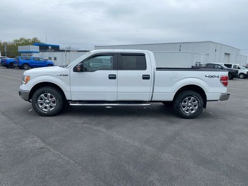 Used 2014 Ford F150 XLT w/ XLT Chrome Package AWD/4WD image 6