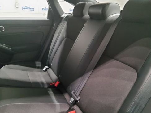 Certified 2023 Honda Civic Sport image 18