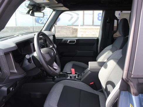 New 2025 Ford Bronco Big Bend AWD/4WD image 23