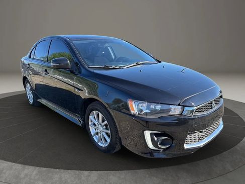 Used 2016 Mitsubishi Lancer ES FWD image 3