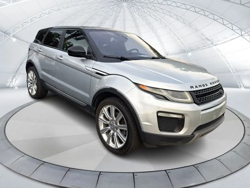 Used 2016 Land Rover Range Rover Evoque HSE image 3