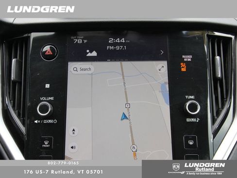 Used 2023 Subaru Outback Limited image 18