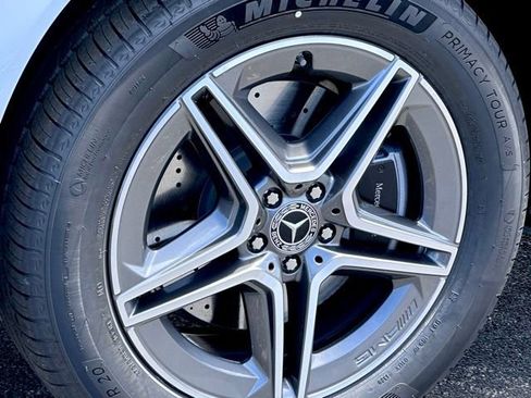 New 2026 Mercedes-Benz GLE 350 4MATIC image 8