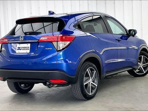Certified 2022 Honda HR-V EX image 12