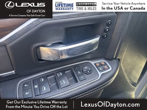 Used 2024 RAM 2500 Laramie image 12