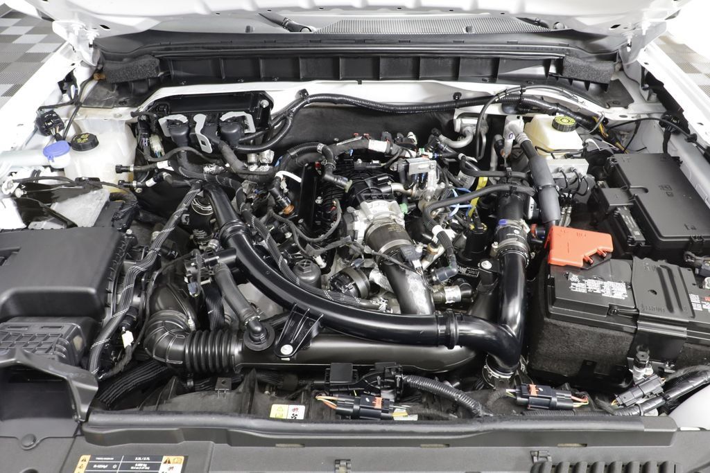 Used 2023 Ford Bronco Outer Banks AWD/4WD image 23